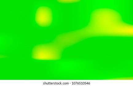 Modern, Good Looking, Stylish and Fashionable Green and Yellow Gradient Background