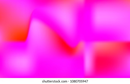 Modern, Good Looking, Stylish and Fashionable Red and Pink Gradient Background