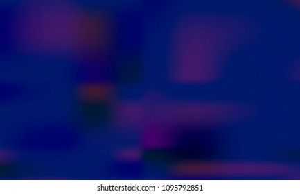 Modern, Good Looking, Stylish and Fashionable Blue and Pink Gradient Background