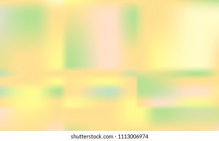 Modern, Good Looking, Stylish and Fashionable Yellow, Green, Blue and Pink Gradient Background