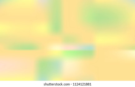 Modern, Good Looking, Stylish and Fashionable Yellow, Green, Blue and Pink Gradient Background