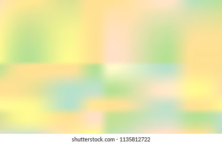 Modern, Good Looking, Stylish and Fashionable Yellow, Green, Blue and Pink Gradient Background