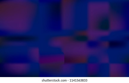 Modern, Good Looking, Stylish and Fashionable Blue and Pink Gradient Background