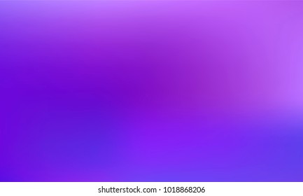 Modern and Good Looking Violet and Blue Gradient Background