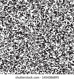 Modern and gorgeous background. Seamless pattern.Vector. 