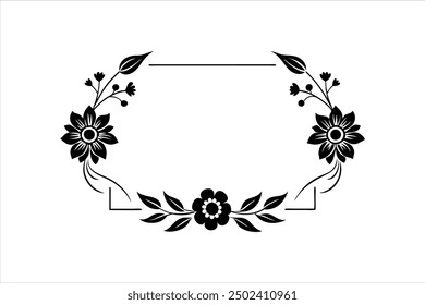  Modern gorgeous wedding invitation templates vector art illustration
