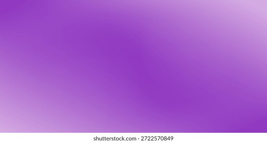 Moderna gradação violeta borrão roxo fundo com granulado noise.Eps10