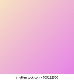 Modern gradient abstract background. Bright fluid cover for poster, banner, flyer and presentation. Trendy soft color. Smooth color transition. Vibrant modern gradient for screens and mobile app