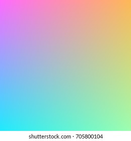 Modern gradient abstract background. Bright fluid cover for calendar, brochure, invitation, cards. Trendy soft color. Smooth color transition. Vibrant modern gradient for screens and mobile app