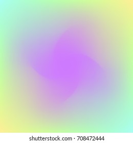 Modern gradient abstract background. Bright fluid cover for calendar, brochure, invitation, cards. Trendy soft color. Smooth color transition. Vibrant modern gradient for screens and mobile app