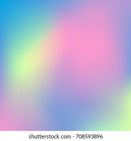 Modern gradient abstract background. Bright fluid cover for calendar, brochure, invitation, cards. Trendy soft color. Smooth color transition. Vibrant modern gradient for screens and mobile app