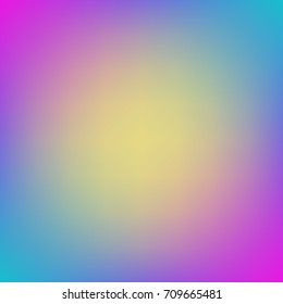 Modern gradient abstract background. Bright fluid cover for calendar, brochure, invitation, cards. Trendy soft color. Smooth color transition. Vibrant modern gradient for screens and mobile app