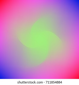 Modern gradient abstract background. Bright fluid cover for calendar, brochure, invitation, cards. Trendy soft color. Smooth color transition. Vibrant modern gradient for screens and mobile app