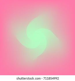 Modern gradient abstract background. Bright fluid cover for calendar, brochure, invitation, cards. Trendy soft color. Smooth color transition. Vibrant modern gradient for screens and mobile app