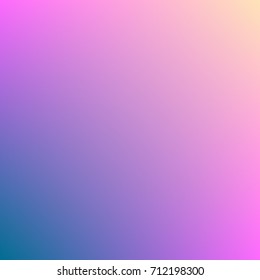 Modern gradient abstract background. Bright fluid cover for poster, banner, flyer and presentation. Trendy soft color. Smooth color transition. Vibrant modern gradient for screens and mobile app