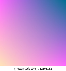 Modern gradient abstract background. Bright fluid cover for calendar, brochure, invitation, cards. Trendy soft color. Smooth color transition. Vibrant modern gradient for screens and mobile app