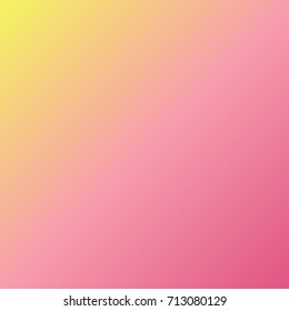 Modern gradient abstract background. Bright fluid cover for poster, banner, flyer and presentation. Trendy soft color. Smooth color transition. Vibrant modern gradient for screens and mobile app
