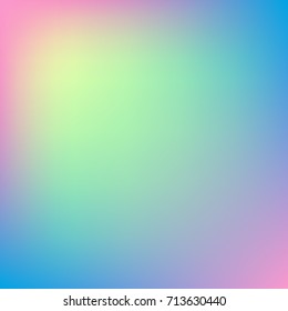 Modern gradient abstract background. Bright fluid cover for poster, banner, flyer and presentation. Trendy soft color. Smooth color transition. Vibrant modern gradient for screens and mobile app