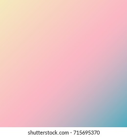 Modern gradient abstract background. Bright fluid cover for poster, banner, flyer and presentation. Trendy soft color. Smooth color transition. Vibrant modern gradient for screens and mobile app