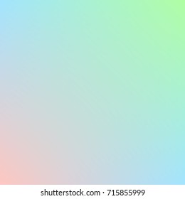 Modern gradient abstract background. Bright fluid cover for poster, banner, flyer and presentation. Trendy soft color. Smooth color transition. Vibrant modern gradient for screens and mobile app