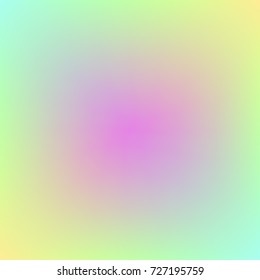 Modern gradient abstract background. Bright fluid cover for poster, banner, flyer and presentation. Trendy soft color. Smooth color transition. Vibrant modern gradient for screens and mobile app