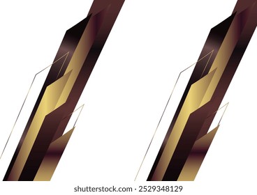 Modern Gradient Abstract Background Collection Transições de cores borradas suaves para aplicação de branding e mídia digital de design gráfico