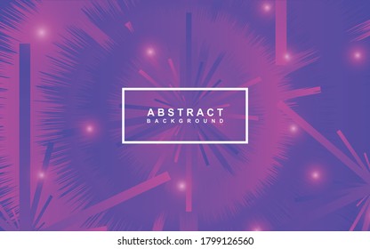 Fondo degradado moderno con formas abstractas. Flujo de vectores 3d, composición líquida y fluida. La plantilla de ilustración dinámica de movimiento puede utilizarse para presentación, folleto de portada, afiche, página de inicio