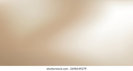 Modern gradient background from cream to cream colors. siimple art good nice illustrations