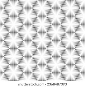 Modern Gradient Background. Fabric Stripe Pattern. Wrapping Paper Ornament