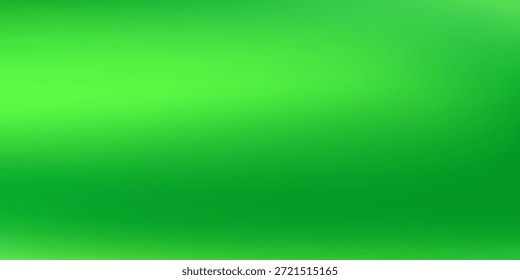 Moderner Farbverlauf Hintergrund grüne Schattierungen Vektorgrafik
