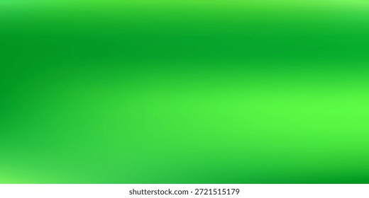 Moderner Farbverlauf, Hintergrund, grüne Schattierungen, Vektorgrafik 