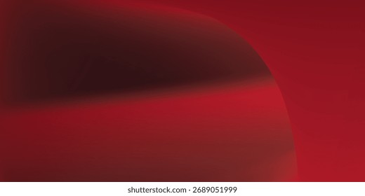 Modern gradient background. Red vibrant mesh gradient wallpaper and backgound