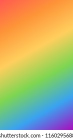 Modern Gradient Background vector eps10 portrait size