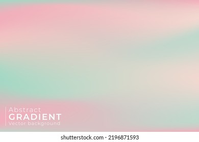 Modern gradient background with vibrant colors