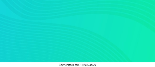 Modern gradient backgrounds with wave lines. Header banner. Bright geometric abstract presentation backdrops. Vector illustration
