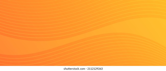 Modern gradient backgrounds with wave lines. Header banner. Bright geometric abstract presentation backdrops. Vector illustration