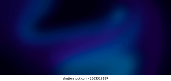 Modern gradient blue background in vector EPS10 format, sleek design, smooth transitions, perfect for digital, print, and branding projects.