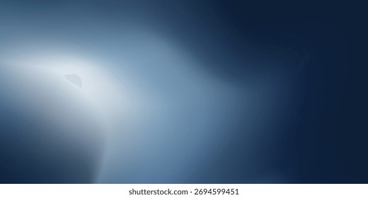 modern gradient blue color. vector illustration simple