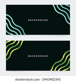 Modern gradient bright color. geometricm fluid cover design background. abstract website landing page illustration