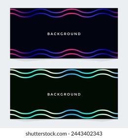 Modern gradient bright color. geometricm fluid cover design background. abstract website landing page illustration