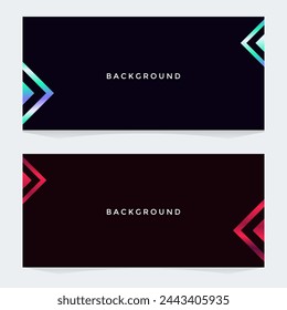 Modern gradient bright color. geometricm fluid cover design background. abstract website landing page illustration