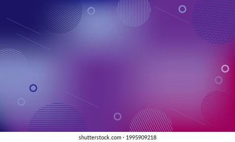 Modern Gradient Colors Abstract Background. Design template for brochures, flyers, magazine, business card, branding, banners, headers, book covers, notebooks background, presentation design wallpaper