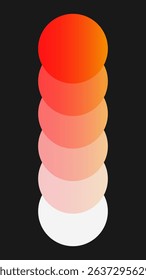 Modern Gradient Design Featuring Fluid Layers #beyond
#circle 