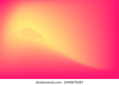 Modern gradient dynamic vector background