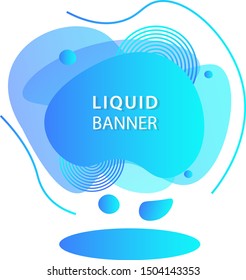 Modern Gradient liquid Design Color ( yellow blue purple red )