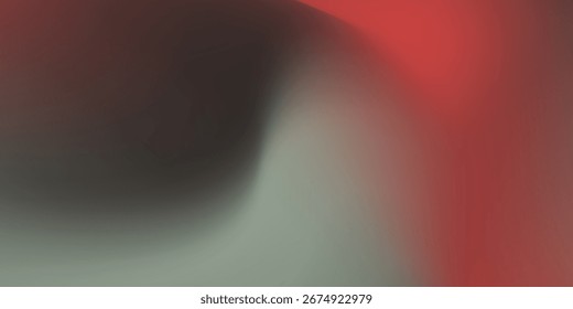 Moderno Gradiente malha abstrata moderno vetor turvo fundo em preto e vermelho colors.Eps 10