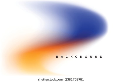 modern gradient multicolored background vector graphic