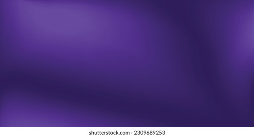 A modern gradient of purple with vibrant colors background. Purple and violet color schemes for your graphic design needs, including website templates, covers, brochures, banners, and posters. Vector.