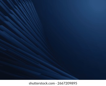 Modern gradient shape background template