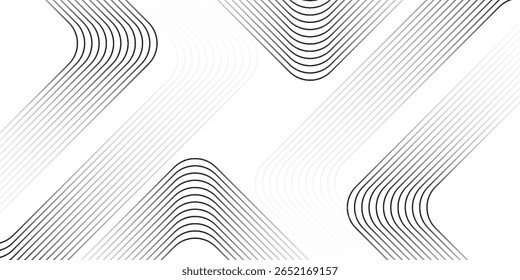 Quadrados de gradiente modernos moldam o plano de fundo abstrato geométrico da linha no design